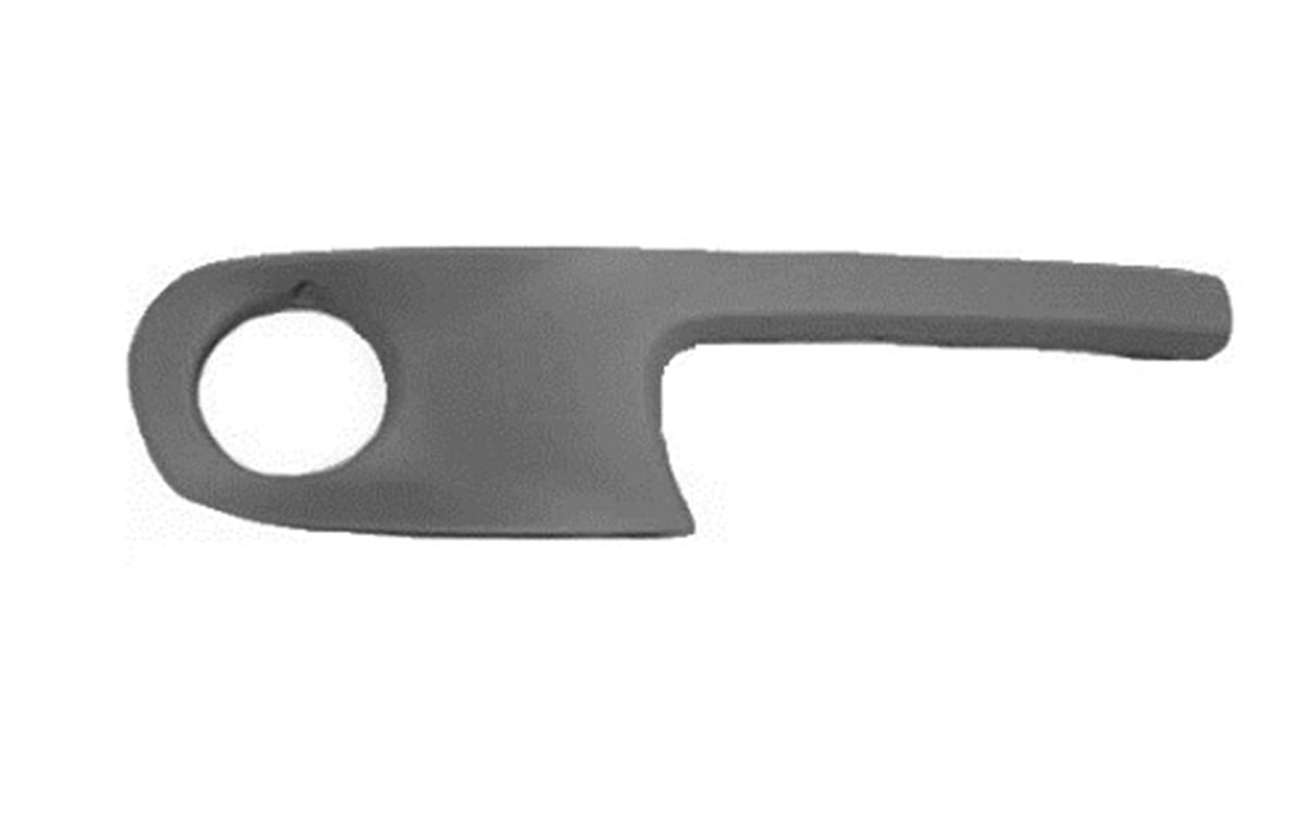 MINIMİNİ COOPER S ÖN TAMPON PANJURU AST.SAĞ.07- 51112754006DE-GABMW07CO052