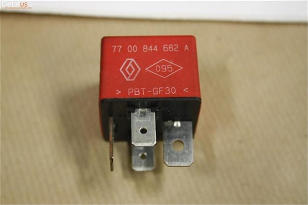 MINIMİNİ ROLE 12V 60 AMP 4 UÇLU ÜNİVERSAL OEK 8200253922OEKOEK 8200253922