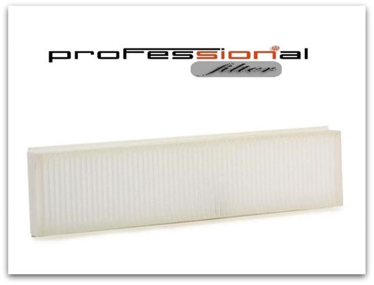 MINIPOLEN FİLTRESİ MİNİ COOPER I 1.6 115HP 05-01-09-08 SION SC5109PSIONSION SC5109P