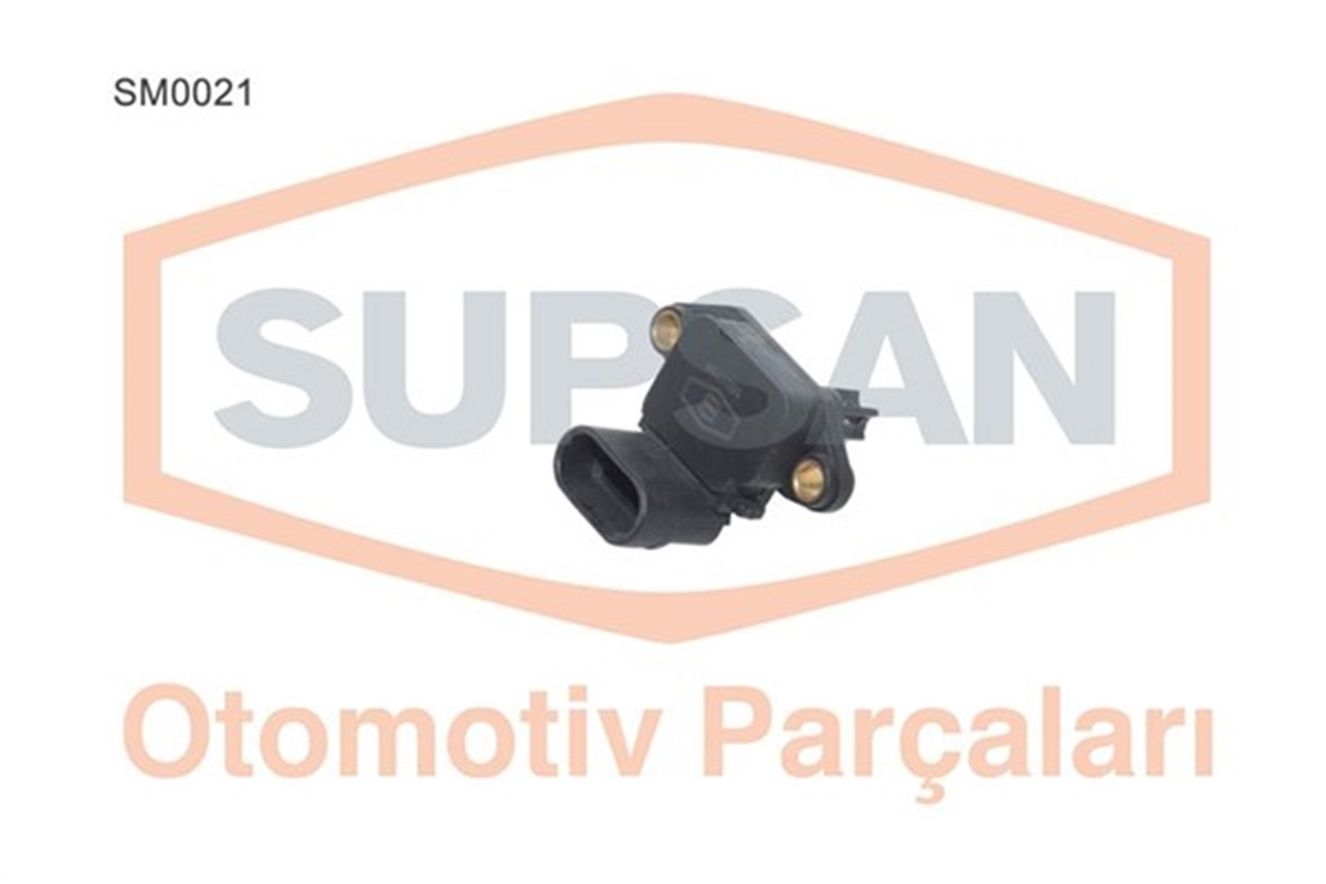 MITOEMME BASINÇ SENSÖRÜ GRANDE PUNTO 1.4 16V 05 ALFA ROMEO MITO 1.4 08 SUPSAN SM0021SUPSANSUPSAN SM0021