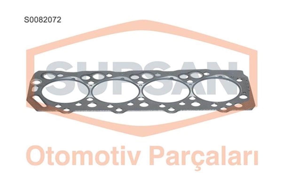 MITSUBISHICONTA SİLİNDİR KAPAK MİTSUBİSHİ L-300 Y.M. SUPSAN S0082072SUPSANSUPSAN S0082072