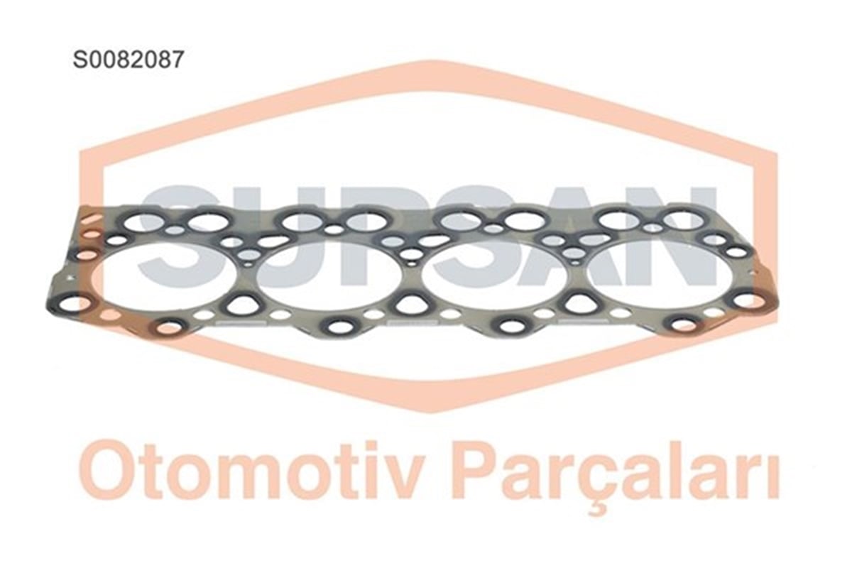 MITSUBISHICONTA SİLİNDİR KAPAK MİTSUBİSHİ CANTER ÇİFT TEKER SUPSAN S0082087SUPSANSUPSAN S0082087