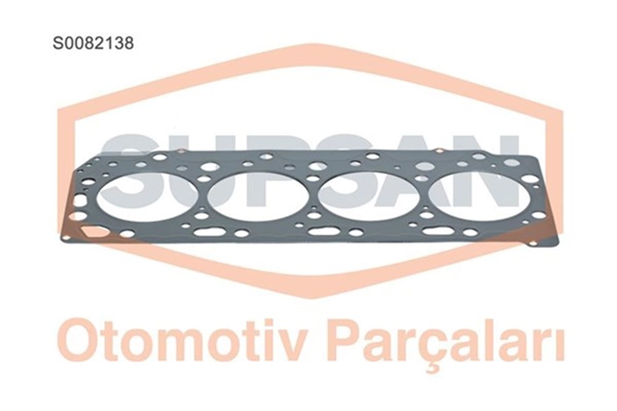 MITSUBISHICONTA SİLİNDİR KAPAK MİTSUBİSHİ L-200 2.5 DI-D 16V ENG. 4D56HP KB4T SUPSAN S0082138SUPSANSUPSAN S0082138