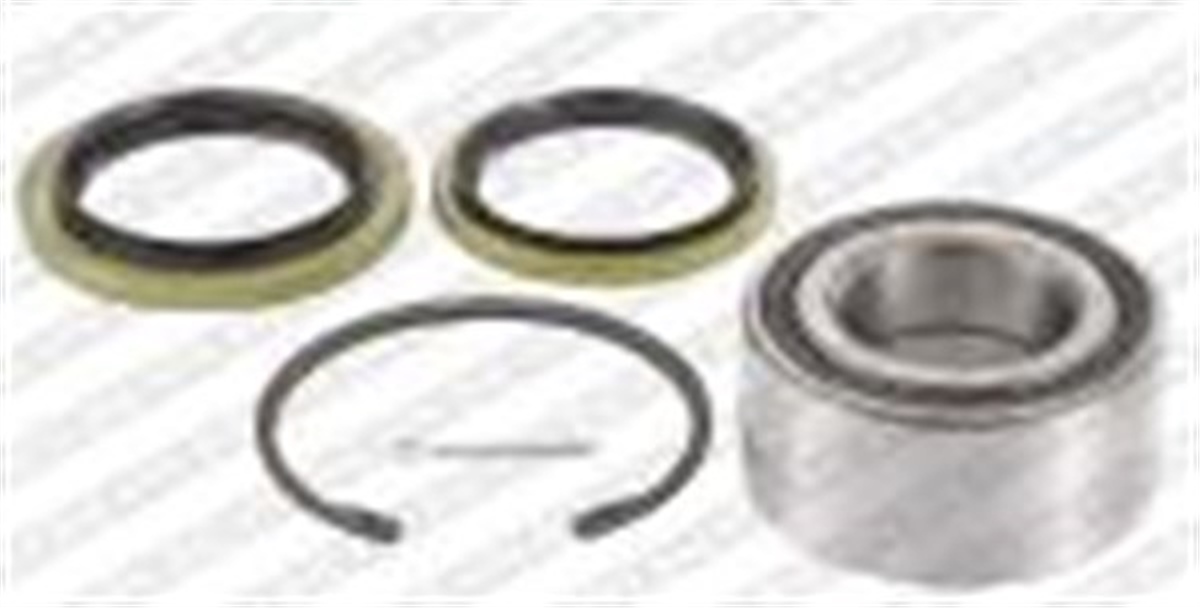 MITSUBISHIÖN TEKER RULMANI MITSUBISHI SIGMA 3.0 V6 90-96 3.0 92-96 SNR R173.32SNRSNR R173.32