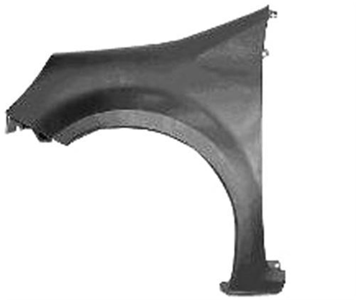 MODUSRENAULT MODUS ÖN ÇAMURLUK GRİ AST.SOL.04- 7701475515DE-GAREN08MO004