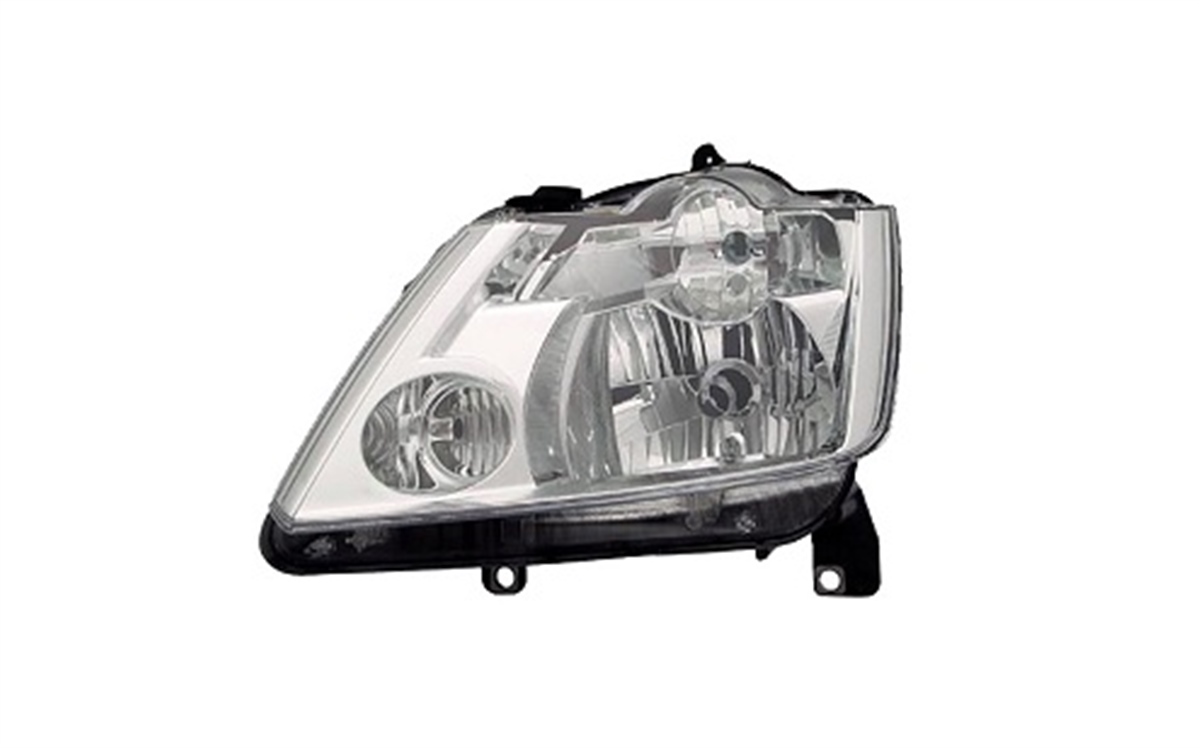 MODUSRENAULT MODUS ÖN FAR ELEKTRIKLI SOL.04-08 7701058174TYCREN10MO002