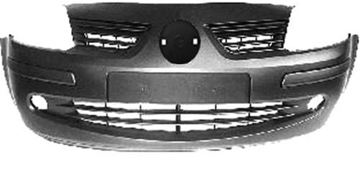 MODUSRENAULT MODUS ÖN TAMPON DELİKLİ 04- 7701475760DE-GAREN07MO003