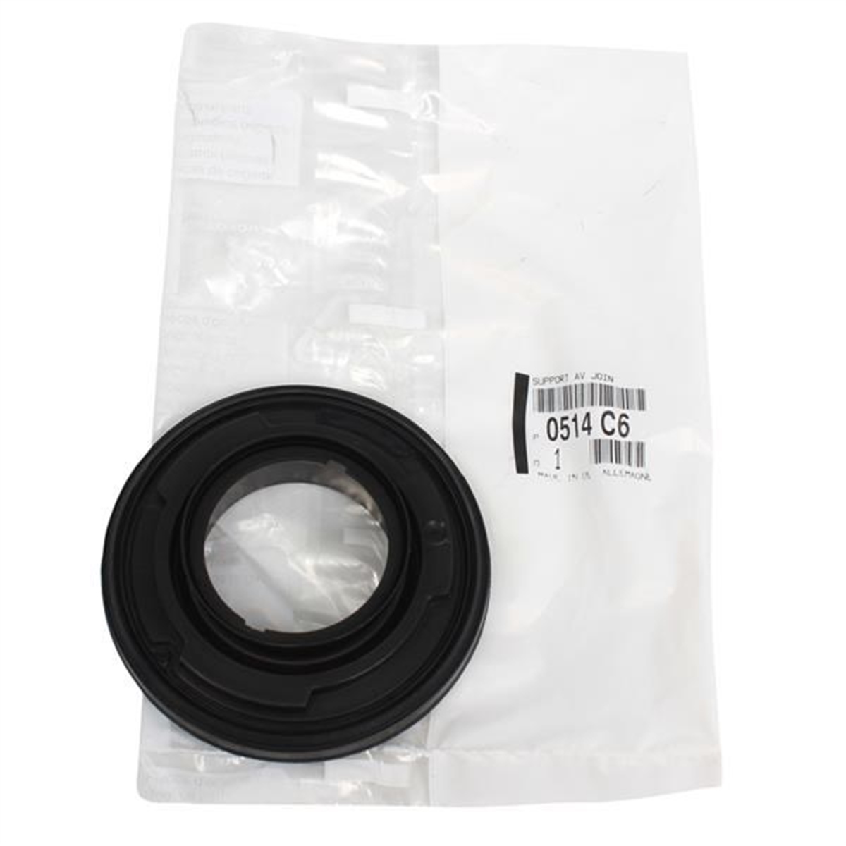 MONDEOKRANK MİL KEÇESİ ALIN TARAFINDA BOXER-JUMPER-TRANSİT V347 2.2 TDCİ 06 MONDEO 2.0-2.2 TDCİ 00-07 PSA 0514.C6PSAPSA 0514.C6