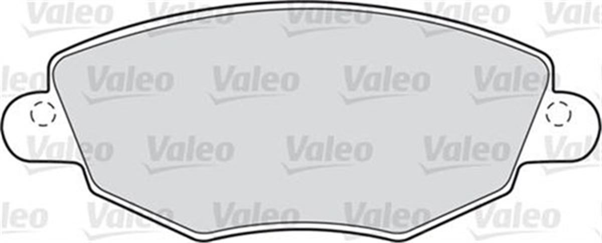 MONDEOÖN BALATA MONDEO 11.2000 8.2007 JAGUAR X-TYPE 2001 2009 VALEO 598433VALEOVALEO 598433