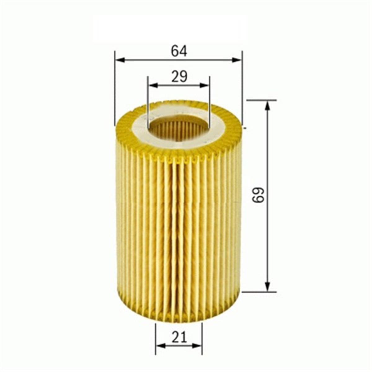 MONDEOYAĞ FİLTRESİ MONDEO IV 07 VOLVO LAND ROVER FORD PEJO L358-L372-L337 SARDES SO992SARDESSARDES SO992