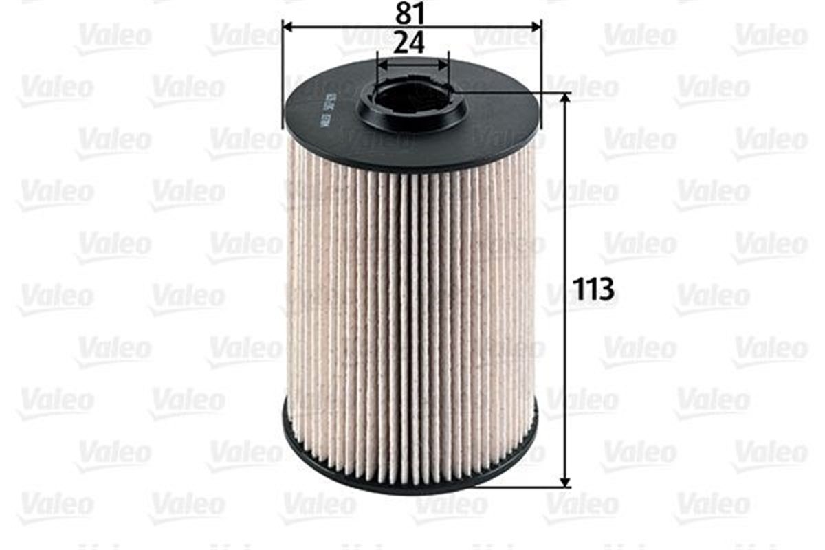 MONDEOYAKIT FİLTRESİ MAZOT FORD MONDEO IV TURNIER 2.0 TDCI VALEO 587928VALEOVALEO 587928