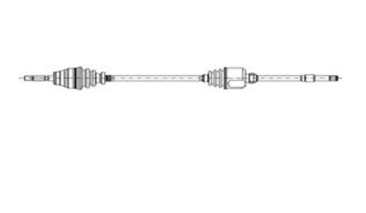 MOVANOAKS ÖN SOL MASTER II-MOVANO 2.5D-2.8DTI 98-01 ABS Lİ RICAMBI RE3223RICAMBIRICAMBI RE3223