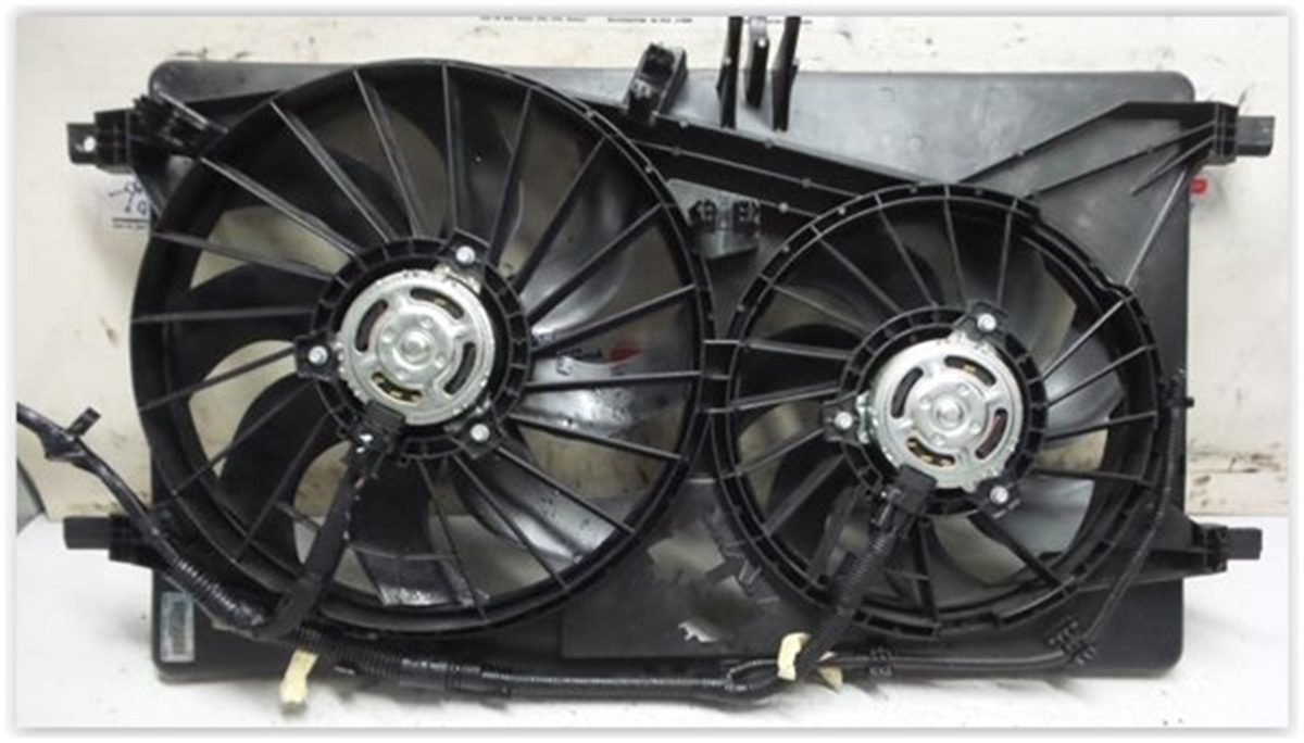 MOVANOFAN MOTORU KOMPLE MASTER-MOVANO III 2.3 DCI-CDTI 10 ORIS FRN076RORISORIS FRN076R