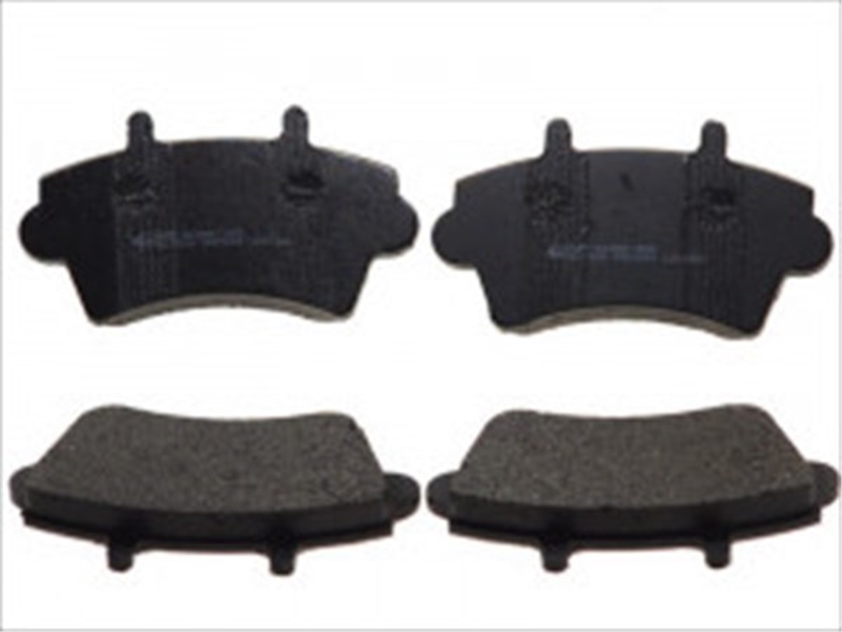 MOVANOÖN DİSK BALATASI MASTER II-MOVANO 1.9 DCI2001-1.9 DTI-2.2 DCI-2.5 D-2.5 DCI-2.8 DTI RIW DB894.ARIWRIW DB894.A