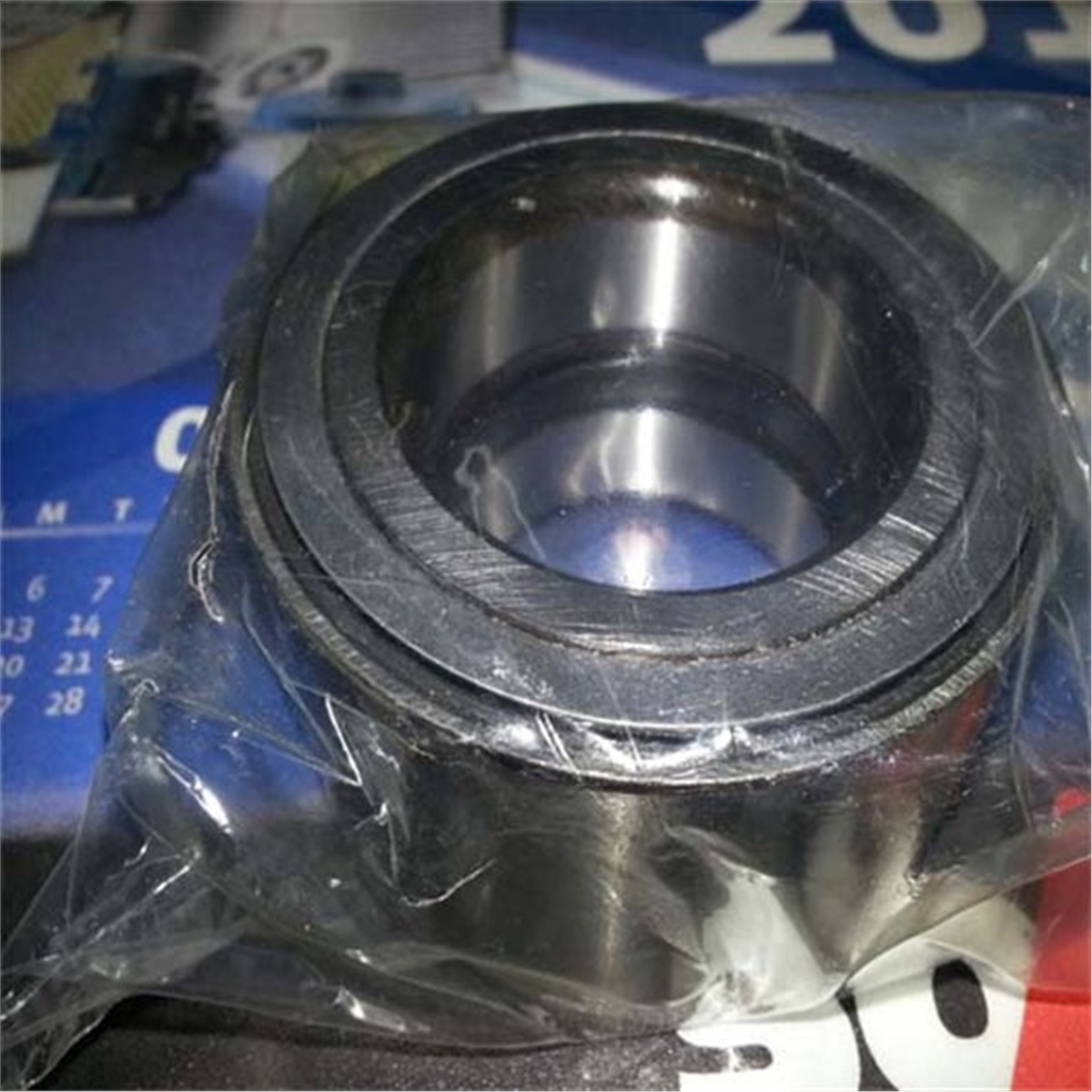 MOVANOÖN TEKER RULMANI MASTER II-MOVANO II-DUCATO II-BOXER II 2.5-2.8 00 FC40240S01 SNR FC40918S02SNRSNR FC40918S02