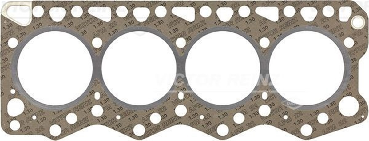 MOVANOSİLİNDİR KAPAK CONTASI 1.30 MM 1 ÇENTİK DUCATO-BOXER-JUMPER-MOVANO-MASTER 2.8 HDI-JTD 8140.43S V.REINZ 613395000V.REINZV.REINZ 613395000