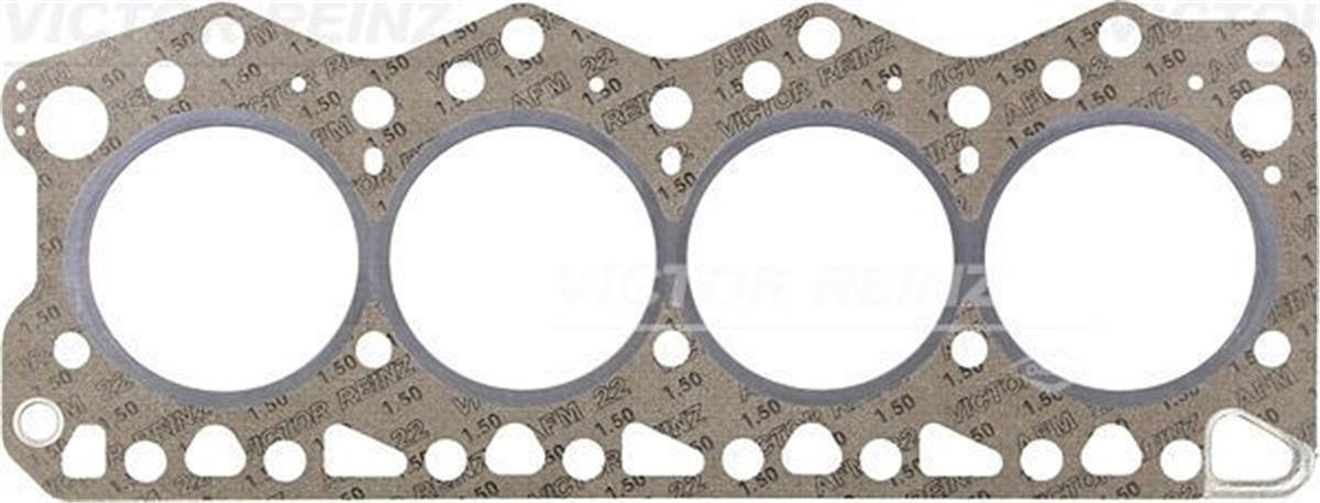 MOVANOSİLİNDİR KAPAK CONTASI 1.50 MM 3 ÇENTİK DUCATO-BOXER-JUMPER-MOVANO-MASTER 2.8 HDI-JTD 8140.43S V.REINZ 613395020V.REINZV.REINZ 613395020