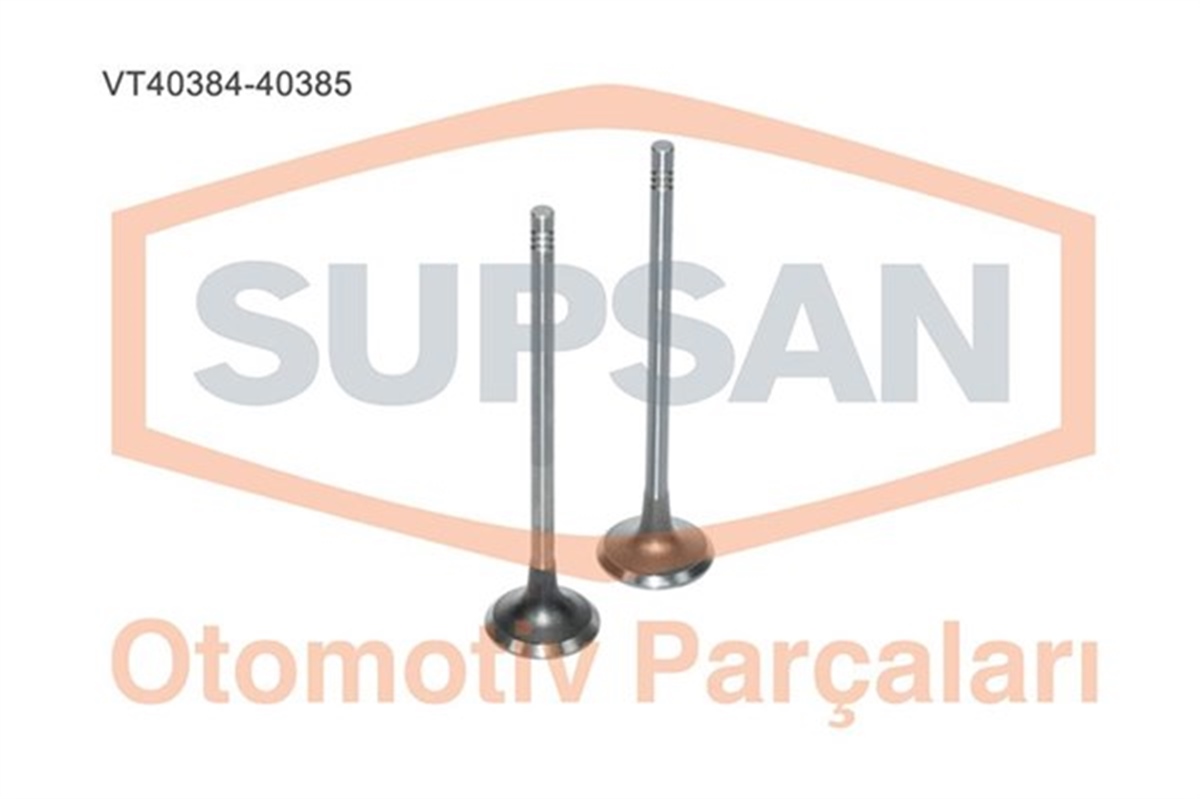 MOVANOSUBAP EMME EKSOZ MASTER-MOVANO 2.5 DCI G9U 16V SUPSAN VT40384-40385SUPSANSUPSAN VT40384-40385
