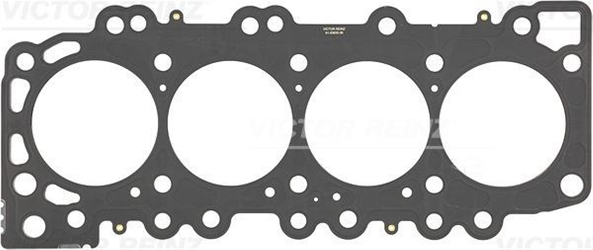 NAVARASİLİNDİR KAPAK CONTASI NISSAN NP300 NAVARA-PATHFINDER-PICKUP-CABSTAR 2.5 DCİ 06 V.REINZ 615363530V.REINZV.REINZ 615363530