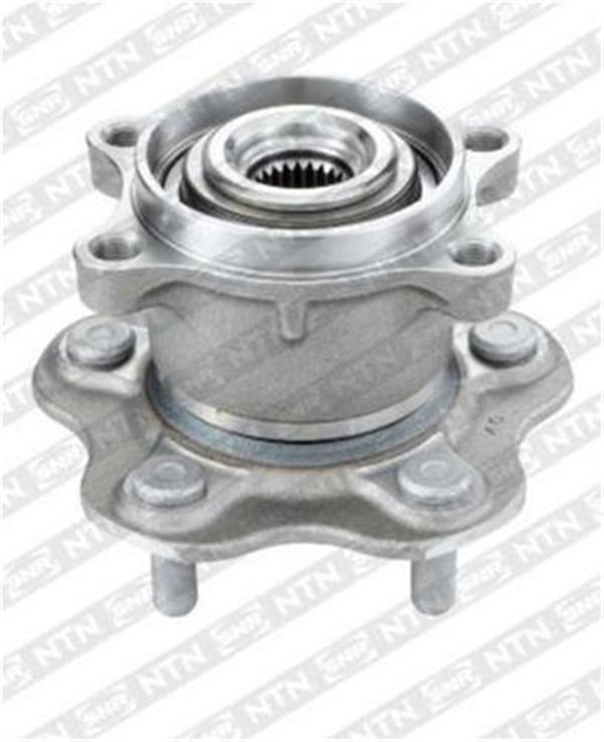 NISSANARKA TEKER PORYASI RULMANLI NISSAN XTRAIL T31 JPN SNR HGB35242SNRSNR HGB35242