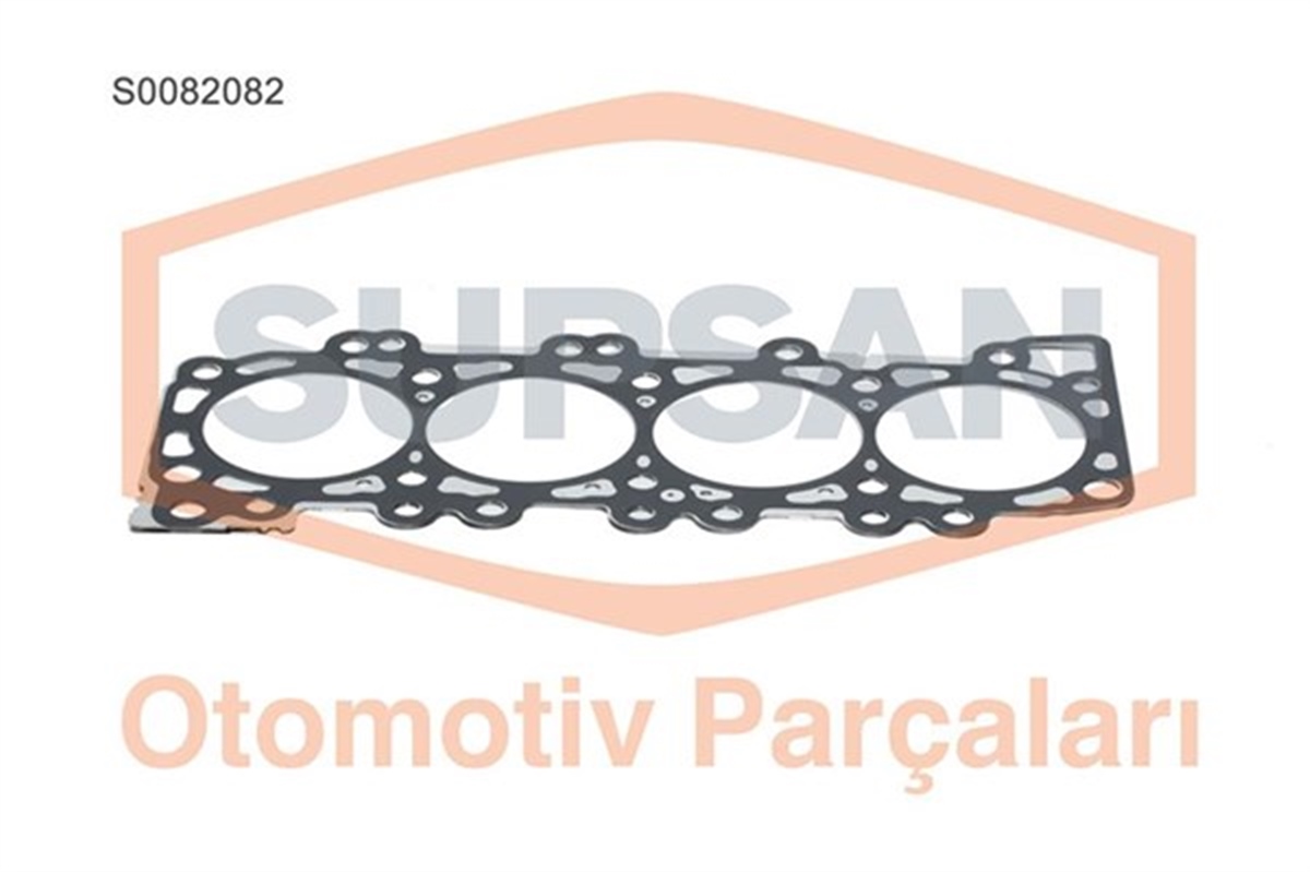 NISSANCONTA SİLİNDİR KAPAK NISSAN PİCK-UP SKYSTAR 16V SUPSAN S0082082SUPSANSUPSAN S0082082