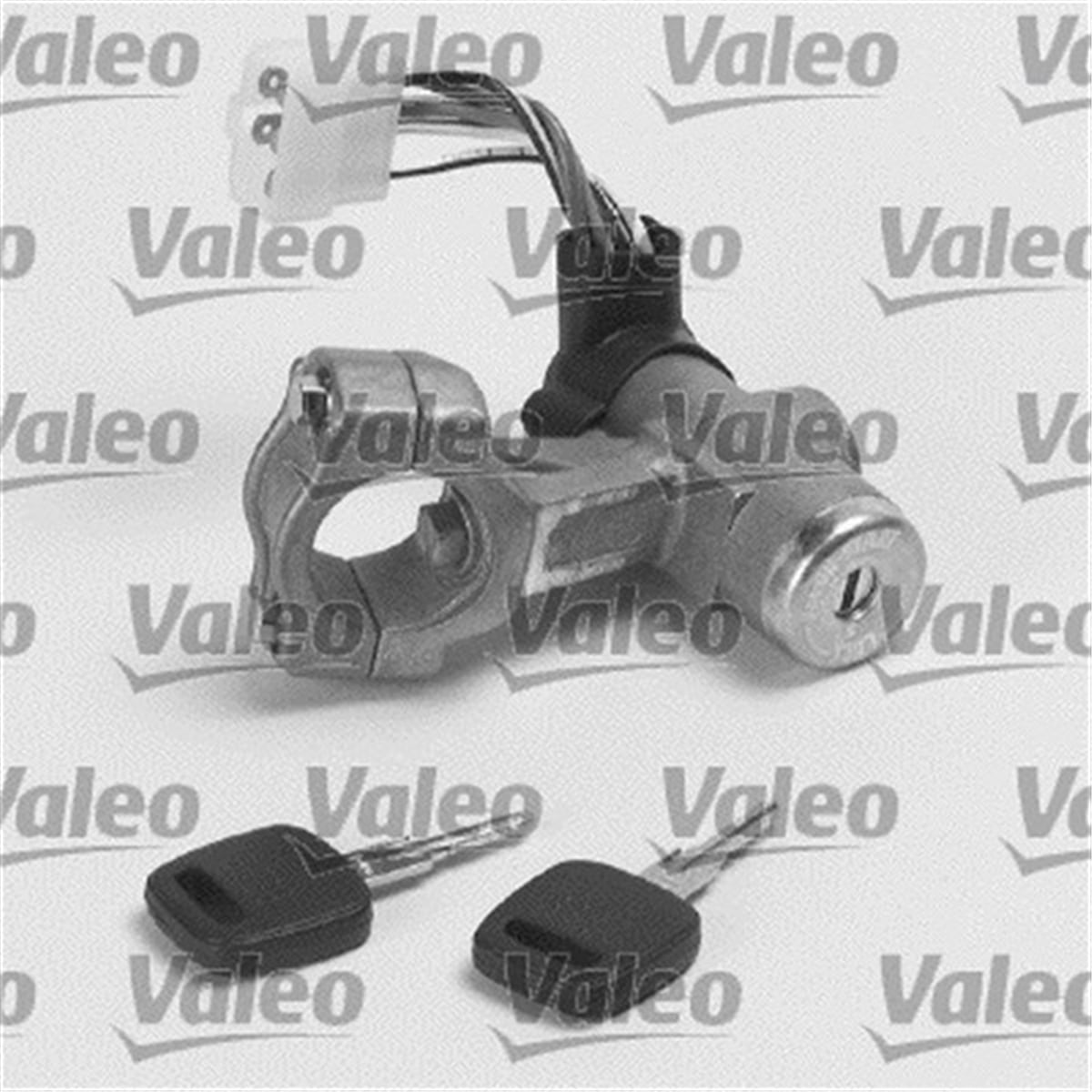 NISSANKİLİTLİ KONTAK NISSAN PATROL-TRADE VALEO 252399VALEOVALEO 252399