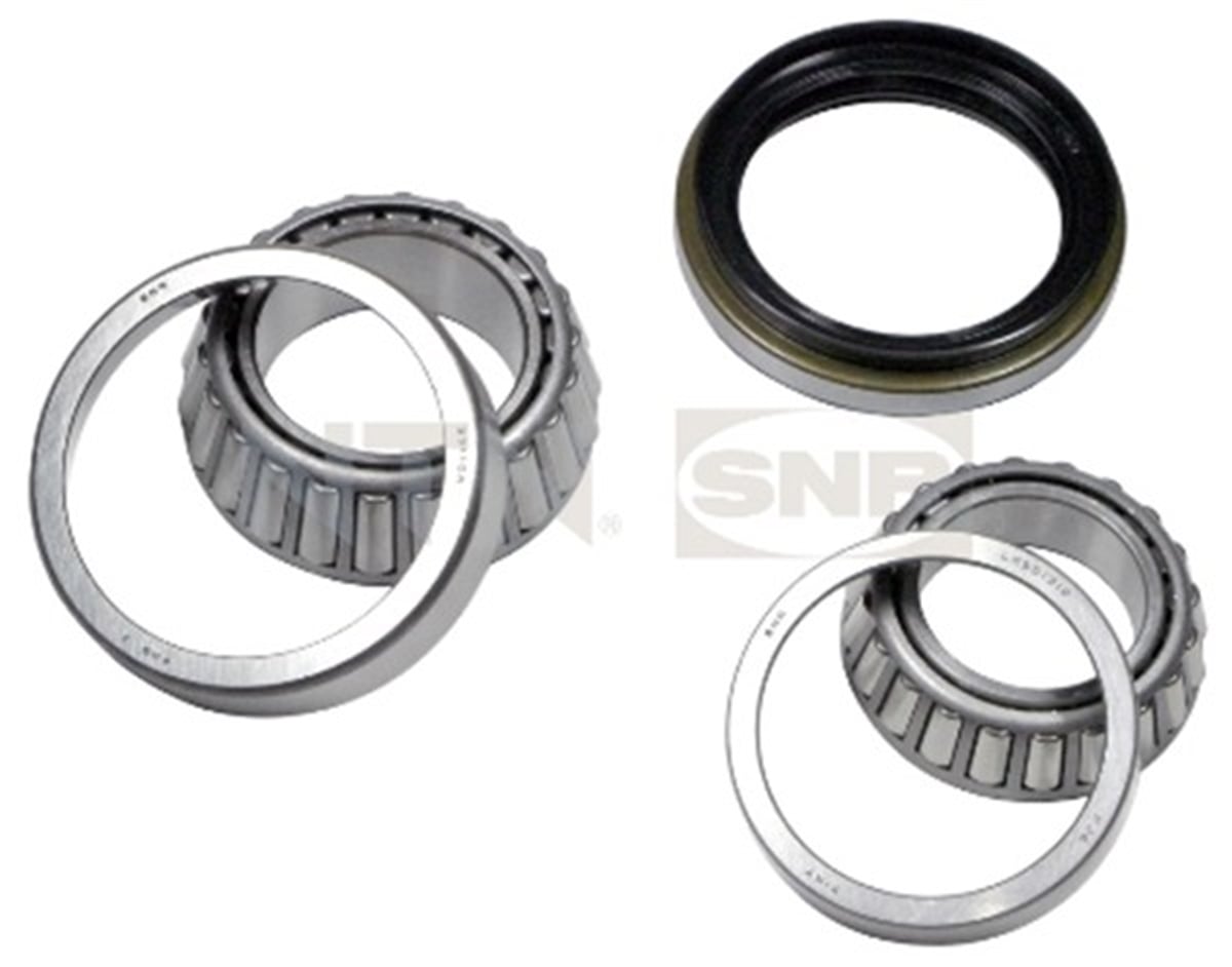NISSANÖN TEKER RULMANI NISSAN PATROL III 3.2TD 83-88 3.2D 79-88 2.8 86-90 2.8TD 89-95 SNR R168.54SNRSNR R168.54