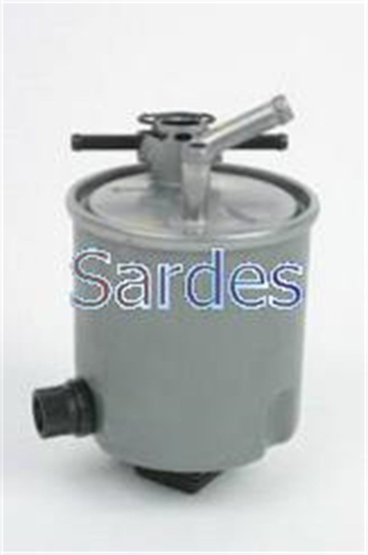 NISSANYAKIT FİLTRESİ NISSAN PATROL II 3.0 D 4X4 09 SARDES SF1050SARDESSARDES SF1050
