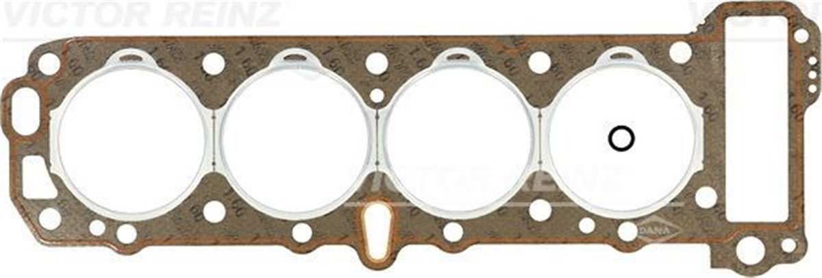 OMEGASİLİNDİR KAPAK CONTASI FRONTERA 92-98 OMEGA A 2.3TD V.REINZ 612443020V.REINZV.REINZ 612443020