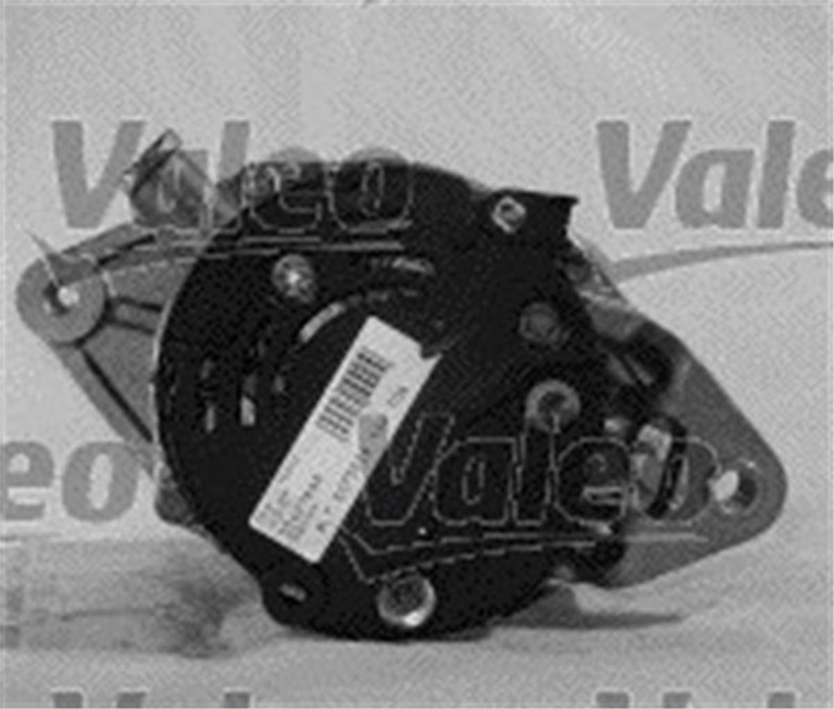 OPELALTERNATÖR OPEL VALEO 439499VALEOVALEO 439499