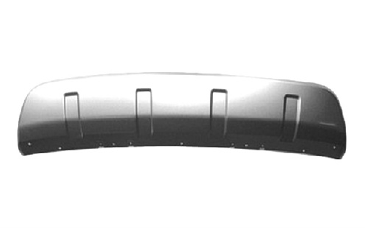 OUTLANDERMITSUBISHI OUTLANDER ÖN TAMPON SPOİLERİ GRİ DES.07- 6400A422DE-GAMIT07OU018