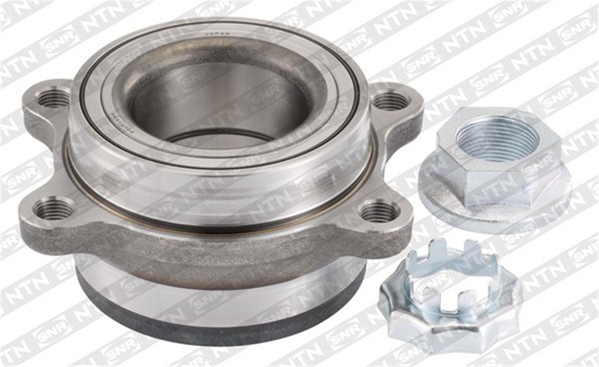 PAJEROARKA TEKER RULMANI MITSUBISHI PAJERO IV 3.8 V6-3.2 DI-D 07 SNR R173.41SNRSNR R173.41