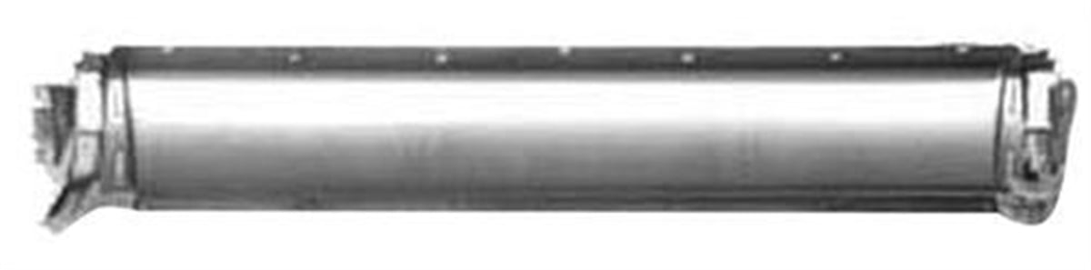 PAJEROMITSUBISHI PAJERO ARKA TAMPON 01-02 MR533016DE-GAMIT07PA015