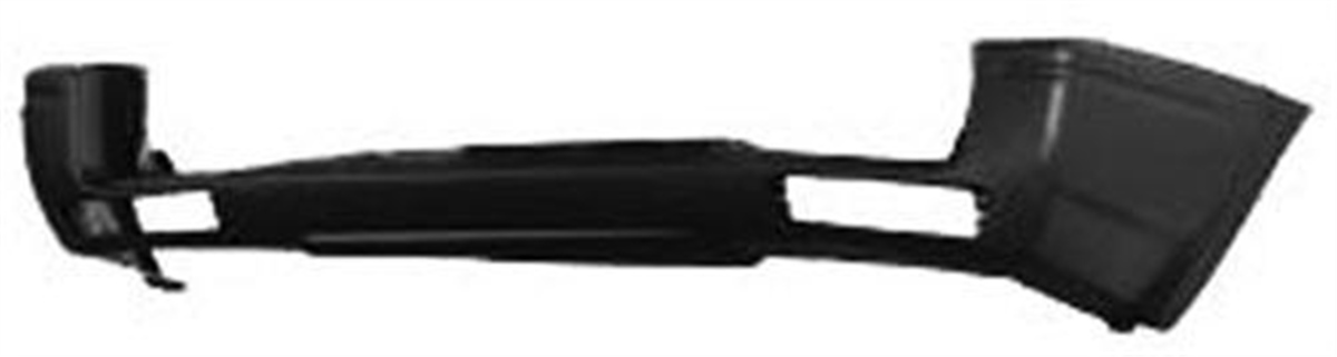 PAJEROMITSUBISHI PAJERO ARKA TAMPON AST.03-06 MN133664DE-GAMIT07PA025