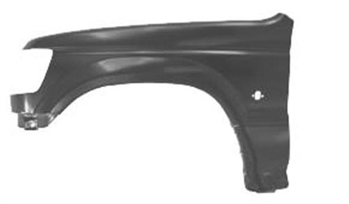 PAJEROMITSUBISHI PAJERO ÖN ÇAMITSUBISHI DLKİ SOL.91-96 MB835526DE-GAMIT08PA002