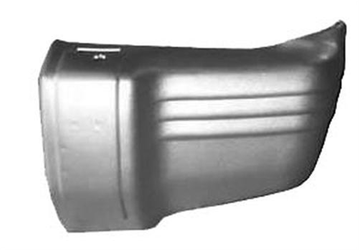 PAJEROMITSUBISHI PAJERO ÖN TAMPON GRİ SOL.91-96 MB831047DE-GAMIT07PA006
