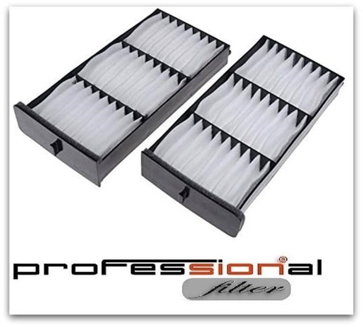 PAJEROPOLEN FİLTRESİ OUTLANDER-PAJERO 00 ÇİFTLİ SION SC5307-2SIONSION SC5307-2