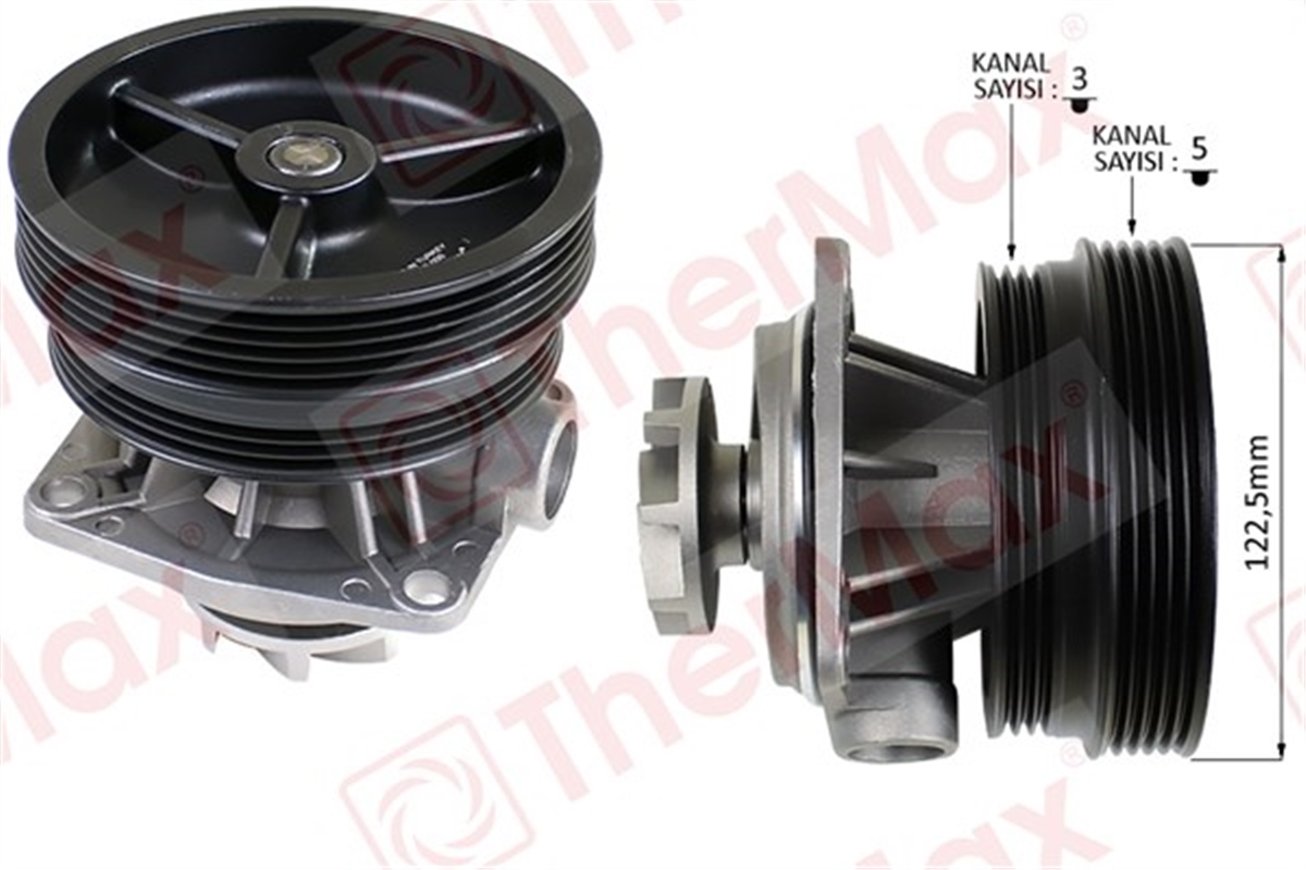 PALIODEVİRDAİM BRAVO-BRAVA 96-01 DOBLO 01 MAREA 99-02 PALIO 96 1.6 16V PA620 T THERMAX T01.118THERMAXTHERMAX T01.118