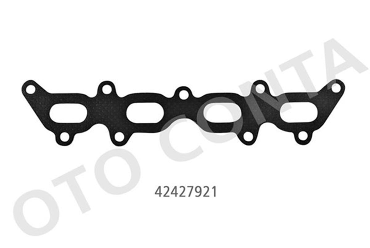 PALIOEKSOZ MANİFOLT SAÇLI KLİNGRİT 1.20MM FİAT EGEA-DOBLO 1.4 16 V PALIO 1.2 16 V OTOCONTA 42427921OTOCONTAOTOCONTA 42427921