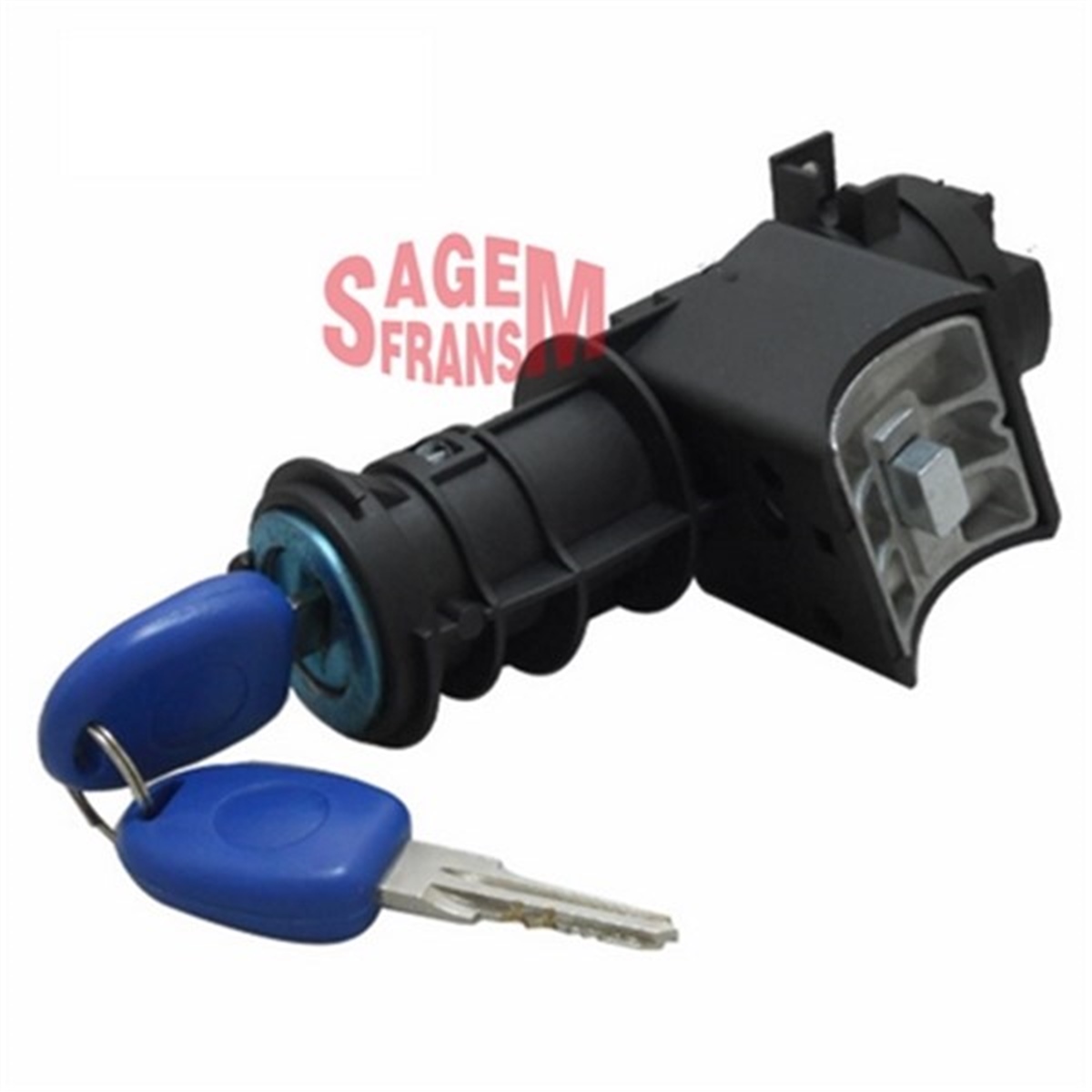 PALIOKONTAK GÖVDESİ ANAHTARLI PALIO KİLİTLİ KALIN FİŞ SAGEM 171152SAGEMSAGEM 171152