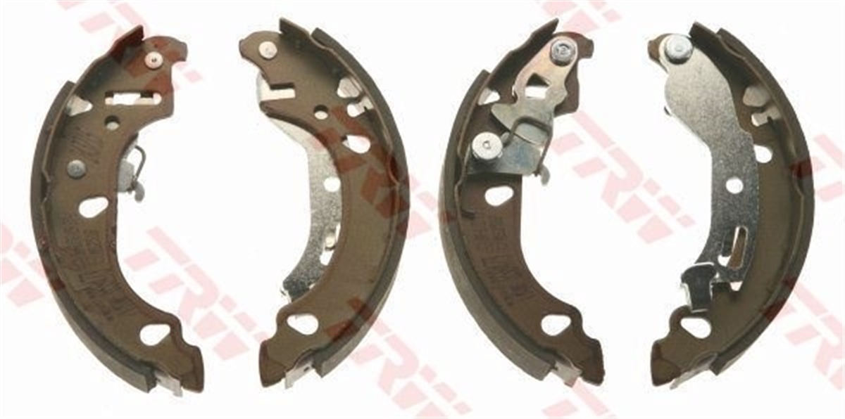 PANDAARKA PABUÇ BALATA PANDA 169 1.1 03 1.2 03 09 1.3D MULTIJET 03 06 180X32 TRW GS8473TRWTRW GS8473