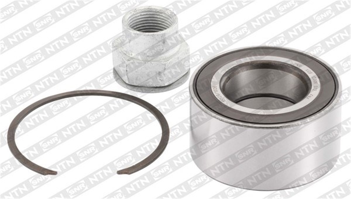 PANDAÖN TEKER RULMANI FIAT PANDA 0.9-1.2-1.3 12 SNR R158.69SNRSNR R158.69