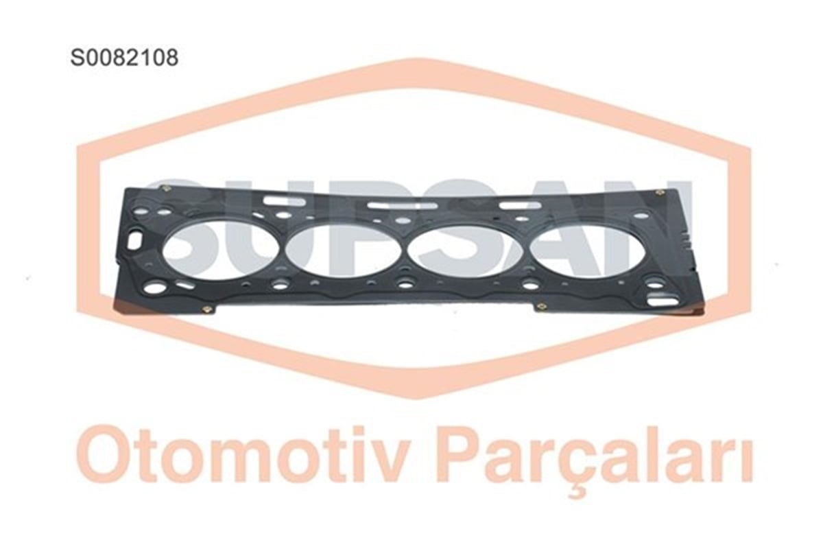 PARTNERCONTA SİLİNDİR KAPAK PEUGEOT 206-307-PARTNER 1.6 16V ENG. TU5JP4 SUPSAN S0082108SUPSANSUPSAN S0082108