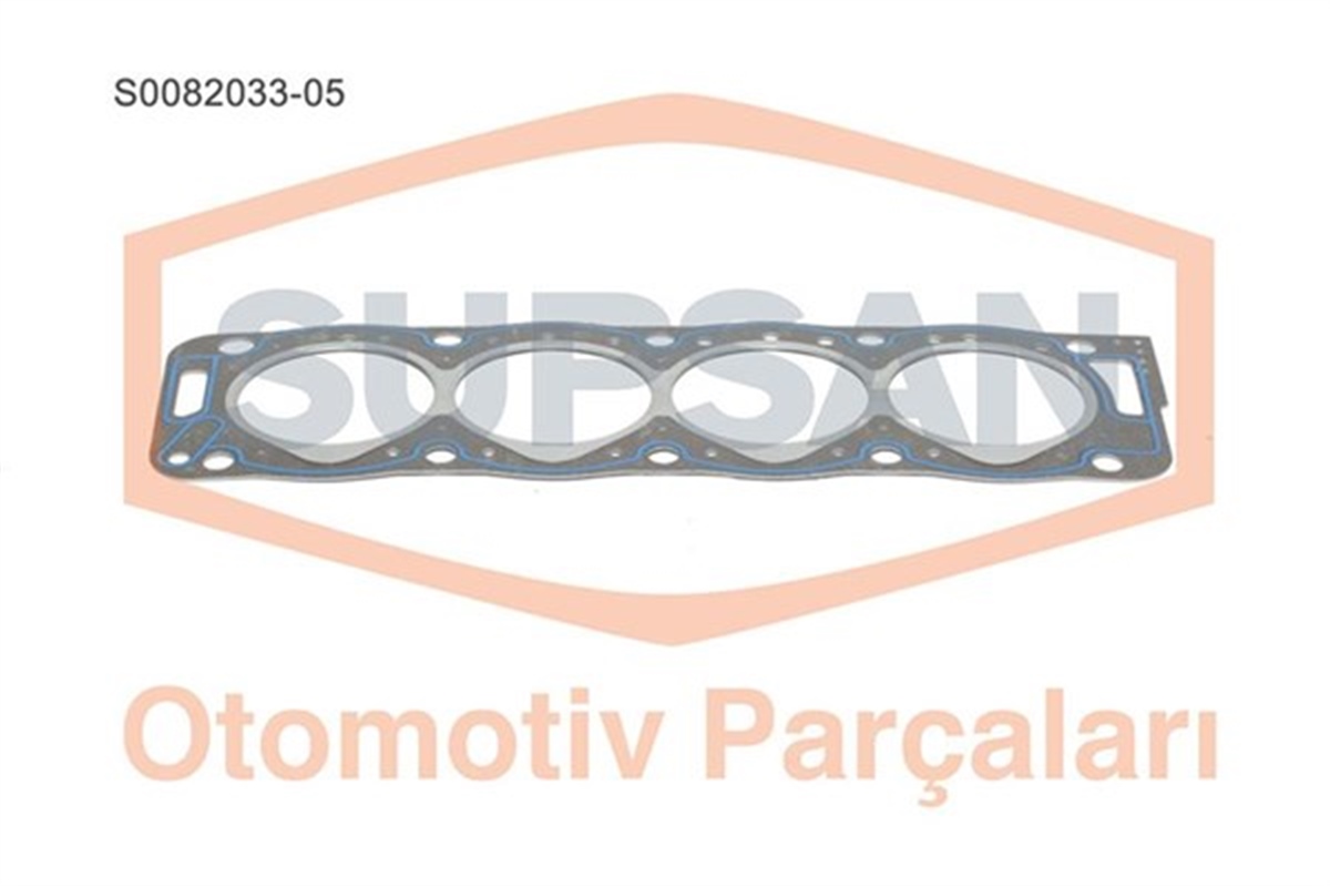PARTNERCONTA SİLİNDİR KAPAK PEUGEOT PARTNER - CITROEN BERLİNGO - BOXER DİESEL 1.9 ENG. XUD7-XUD9-9A SUPSAN S0082033-05SUPSANSUPSAN S0082033-05