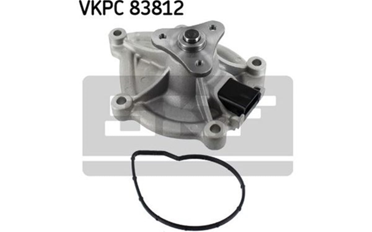 PARTNERDEVİRDAİM P207-P308-P508-P3008-PARTNER TEPE-MİNİ R56 06 R57 10 R59 12 R60 10 SKF VKPC83812SKFSKF VKPC83812