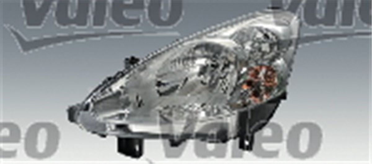 PARTNERFAR SİNYAL SAĞ PARTNER TEPEE 2012 ELEKTİRKLİ H4 MOTORLU VALEO 044782VALEOVALEO 044782
