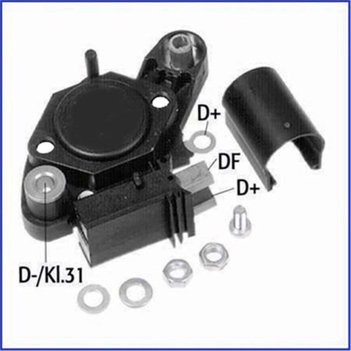 PARTNERKONJEKTÖR YM VW GOLF III-IV PASSAT POLO-POLO CLASIC VENTO-PARTNER VALEO 593350VALEOVALEO 593350