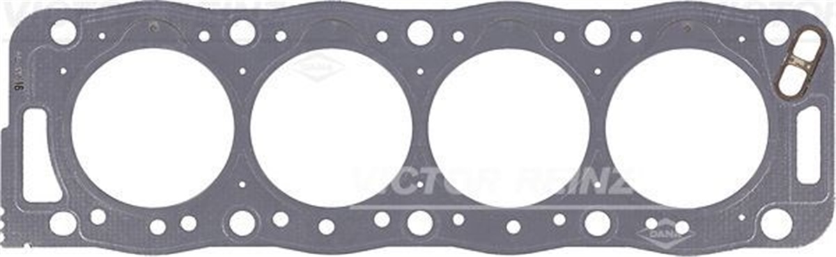 PARTNERSİLİNDİR KAPAK CONTASI 3 ÇENTİK 1.50 MM PARTNER 1.9 D 96 XUD9A V.REINZ 613106520V.REINZV.REINZ 613106520