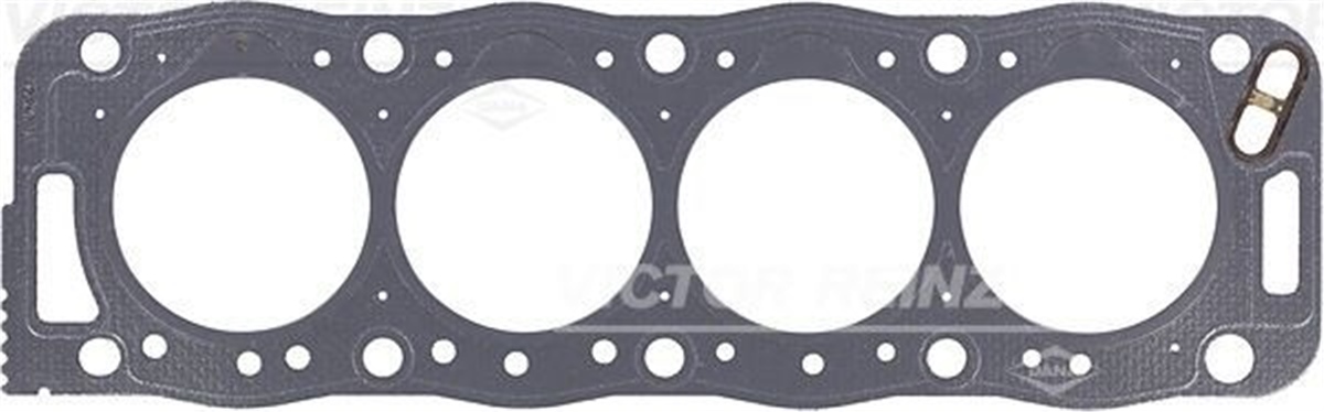 PARTNERSİLİNDİR KAPAK CONTASI 5 ÇENTİK 1.60 MM PARTNER 1.9 D 96 XUD9A V.REINZ 613106540V.REINZV.REINZ 613106540