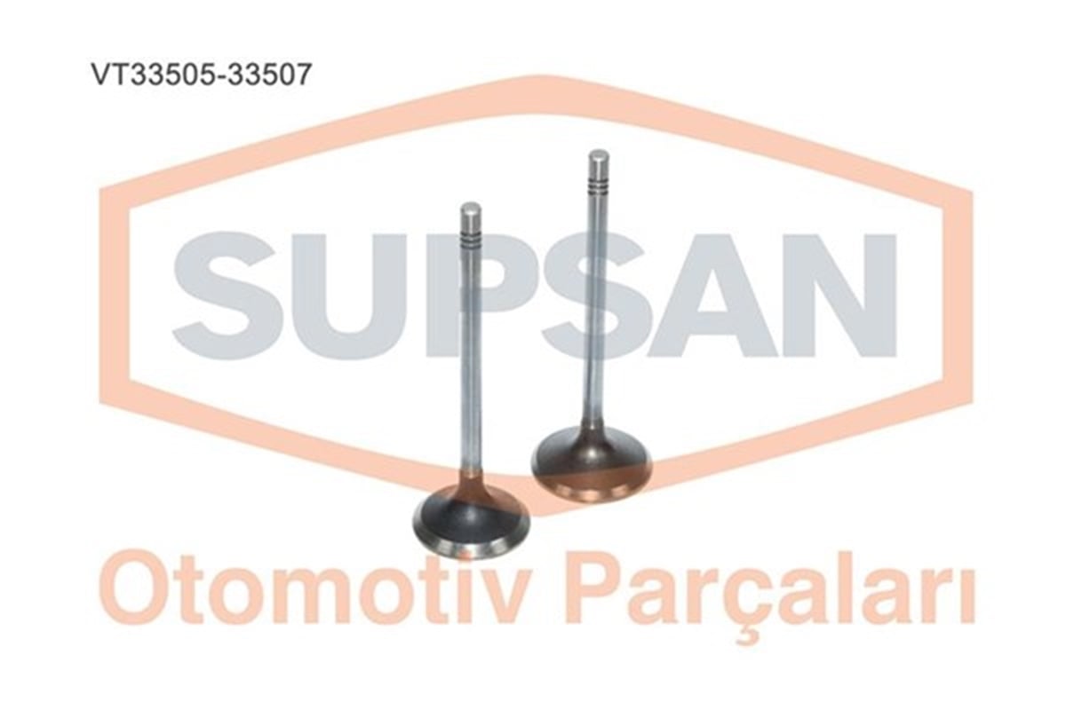PARTNERSUBAP EMME EKSOZ BOXER DW12TED-PARTNER-P306-P307 DW10TD SUPSAN VT33505-33507SUPSANSUPSAN VT33505-33507